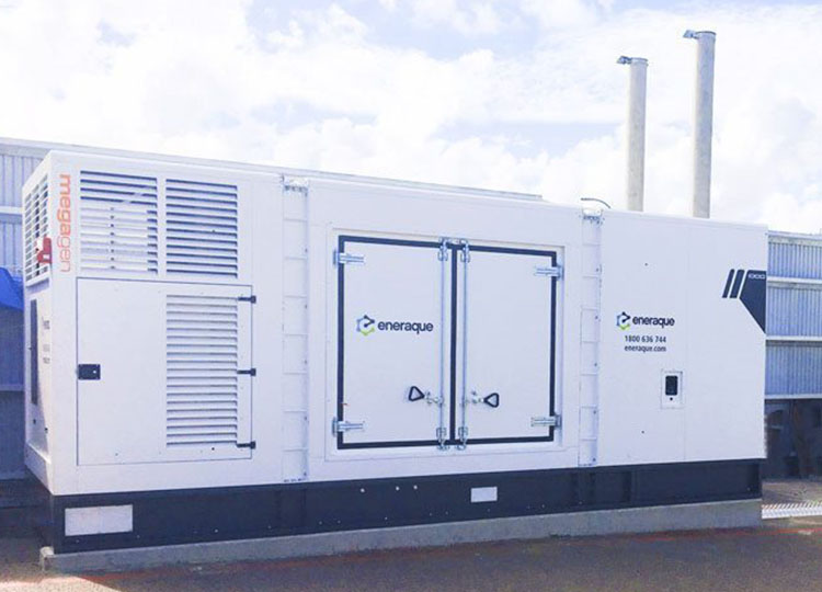 Generator Installation and Supply
