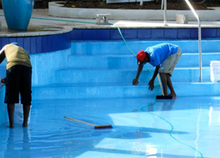Swimming Pool Maintenance